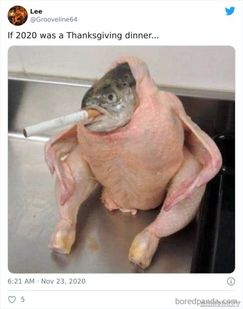 网友ps恶搞2020年梗图终于要度过这悲催的一年