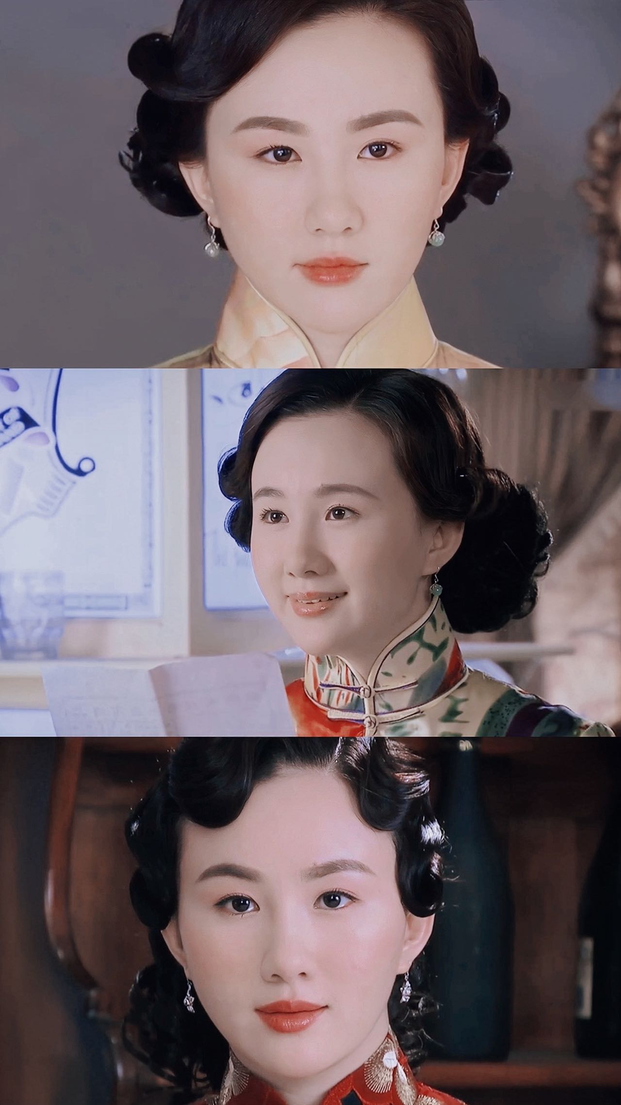 孟瑶《风雨上海滩》获高流量 演绎悲情女孩的苦命人生 - 360娱乐，你开心就好