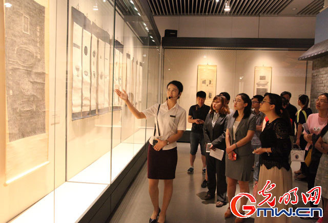 "天将金石付斯人--清代金石学家陈介祺特展"在国家典籍博物馆开幕