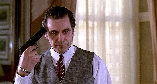 游点意思阿尔帕西诺封帝之作闻香识女人灵魂没有义肢