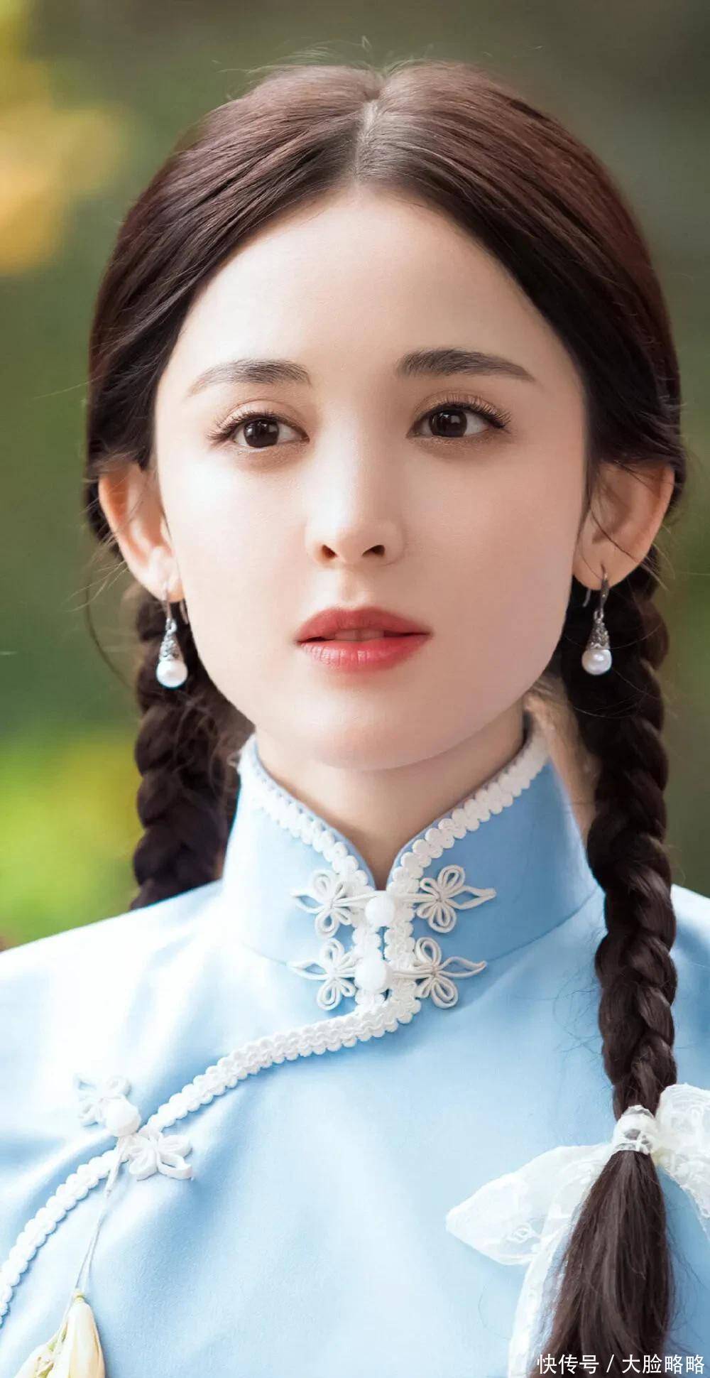 新疆美人古力娜扎，颜值和身材逆天，不愧被称为内娱天花板 - 360娱乐，你开心就好