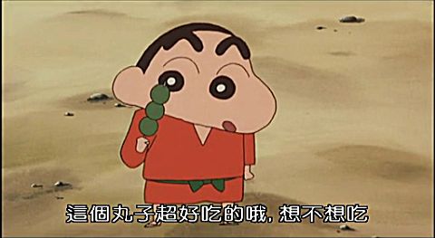 蜡笔小新1995剧场版:云黑斋的野心 国语