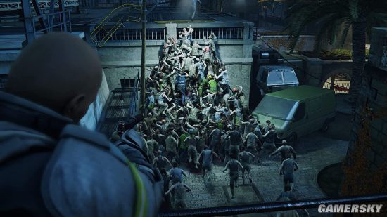 单机僵尸世界大战年度版11月3日登陆switch游戏截图曝光