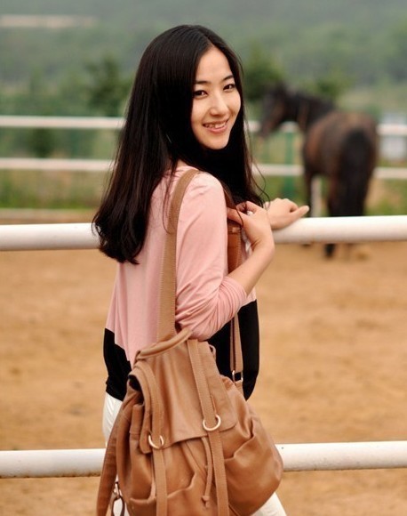 李莉娜-非诚勿扰女嘉宾