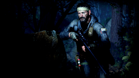 使命召唤17黑色行动5正式公布梅森伍兹归来2020年11月13日发售