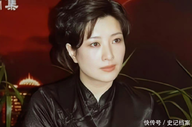 不榜富豪不滥情,出道37年的王静,早就走上女演员的另一条路了! - 360娱乐,你开心就好