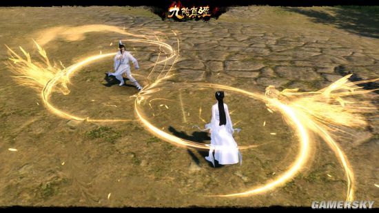 多套江湖势力武学加强九阴真经4月新版本来袭在即