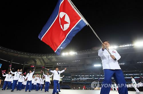 特例!日本允许朝鲜运动员入境参加札幌亚冬会