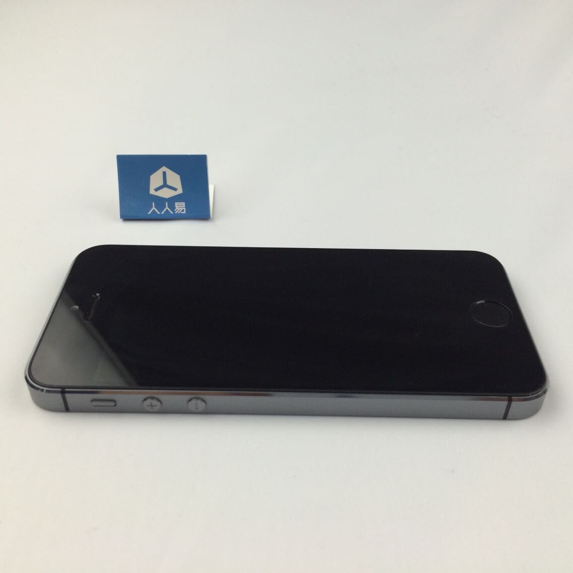 蘋果【iphone 5s】 黑色 16 g a1518 國行95成新 a級 無鎖 官方在保11