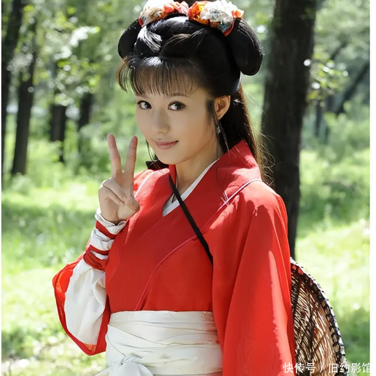 出道靠着姑父走红,现如今她彻底沦为了18线小演员,变成了小透明 - 360娱乐,你开心就好
