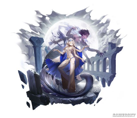解神者章节介绍chapter3寂灭之墟