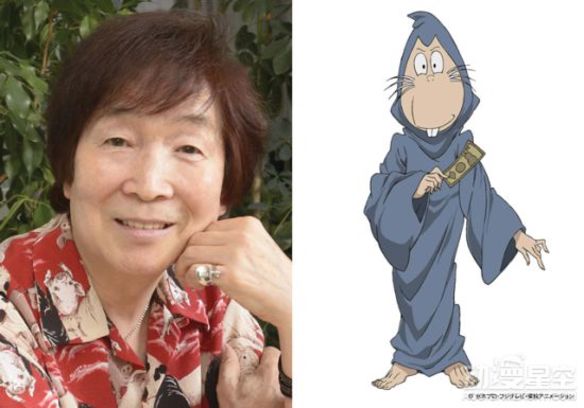 《鬼太郎》动画第六季将于4月播出 主角声优完全变更