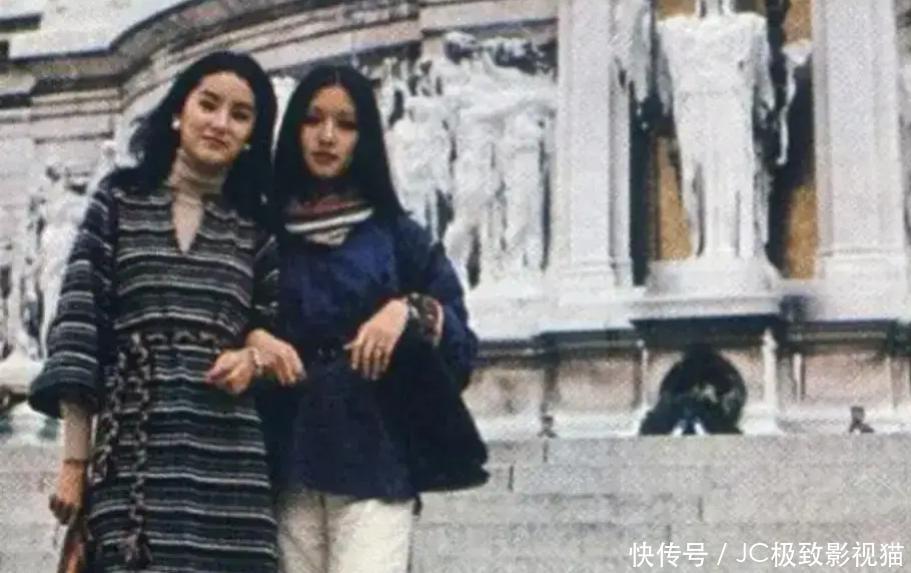 胡因梦算不算顶级大美女?看她和林青霞等人的合照就知道答案了 - 360娱乐,你开心就好