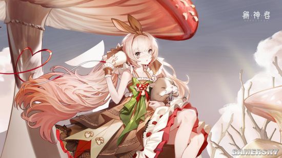 解神者新版本理智紊乱来袭开启一场盛大的绮梦