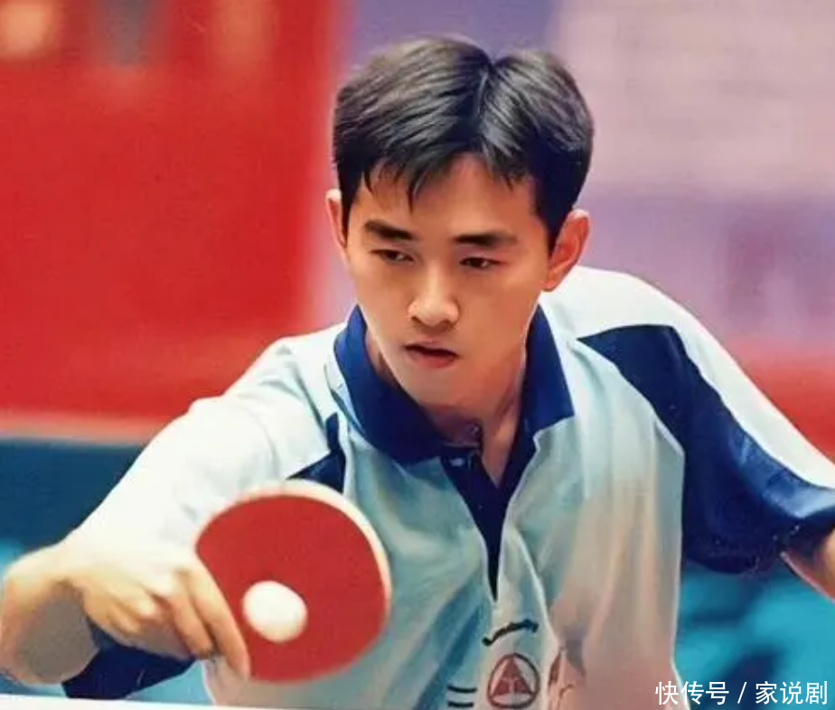 孔令辉和马苏分手11年，一个卖茶叶，一个无戏可拍，期待他们复合 - 360娱乐，你开心就好