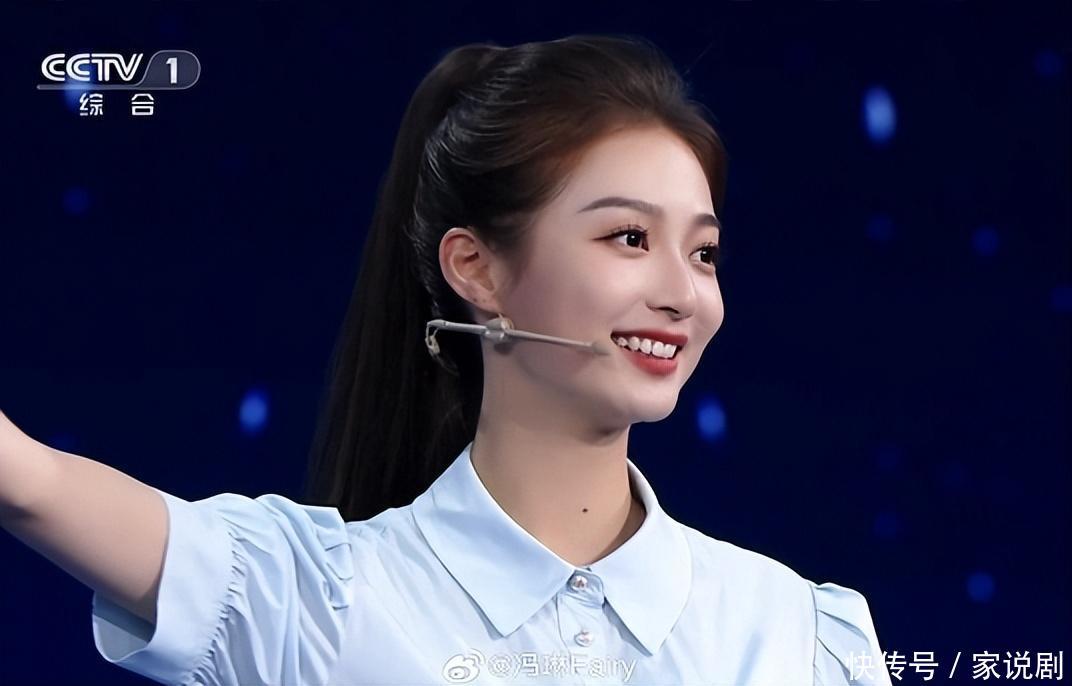 冯琳：比赛收获姐妹情，赛后和张靓婧共同唱响“入职央视”的期待 - 360娱乐，你开心就好