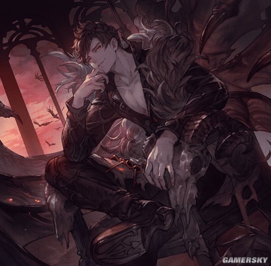 碧蓝幻想versus贝利尔dlc上线官方发布贺图