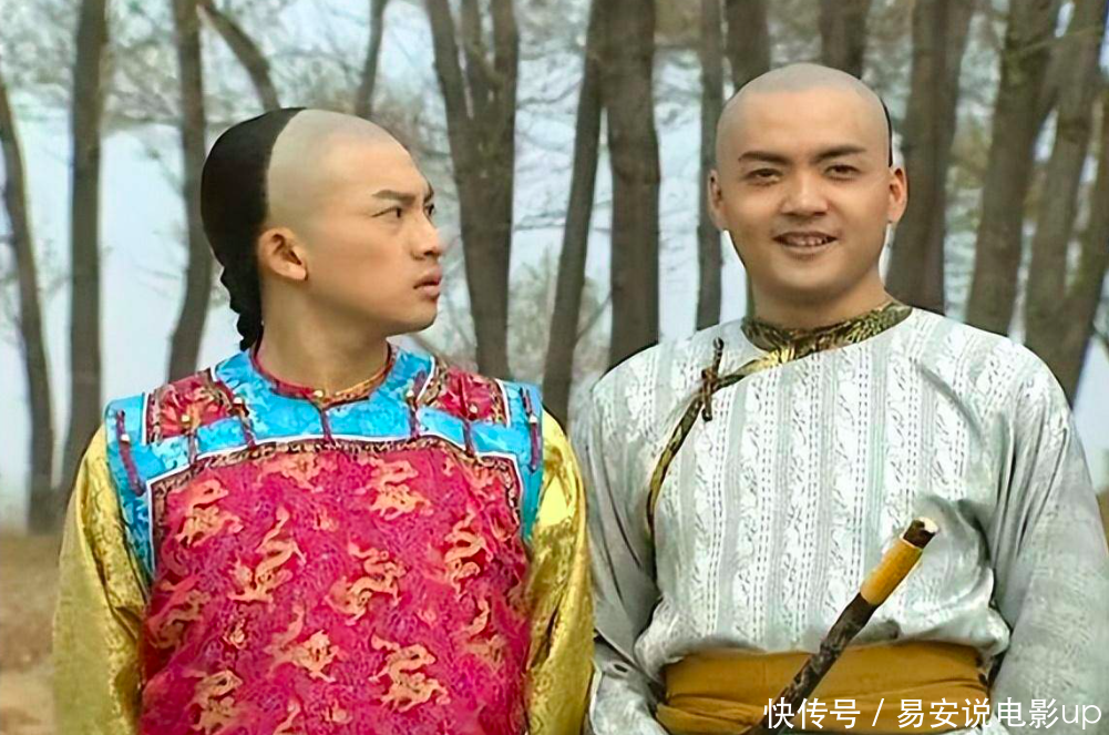 《还珠》开播25年,萧剑扮演者朱宏嘉与景甜搭戏,童年男神成大叔 - 360娱乐,你开心就好