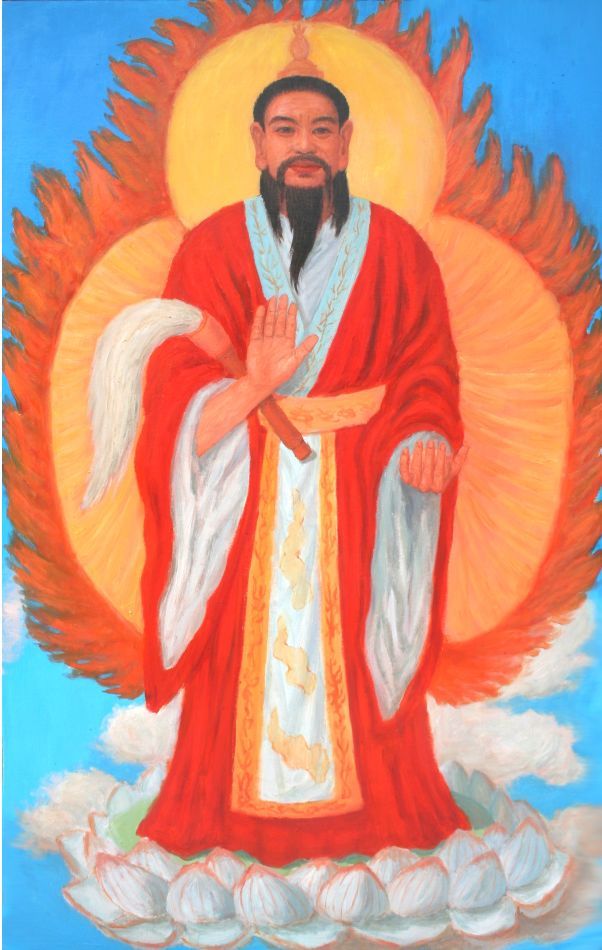 元始天尊-道教最高神祗