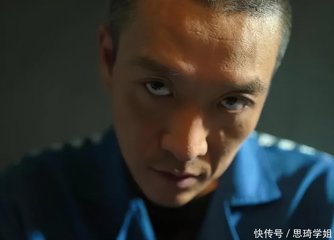 《狂飙》“第一狠人”老默,演员真实身份被扒出,毕业名校当过兵 - 360娱乐,你开心就好
