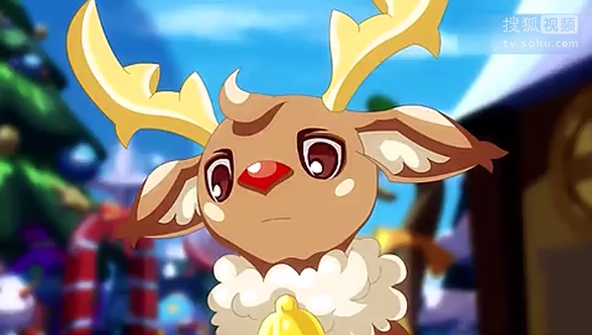 洛克王国复活传说