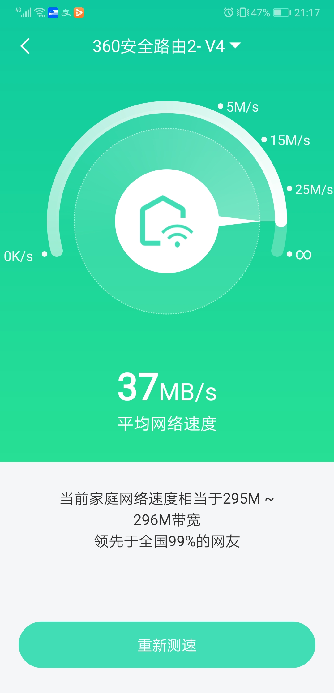 网速通过路由器变慢  第1张