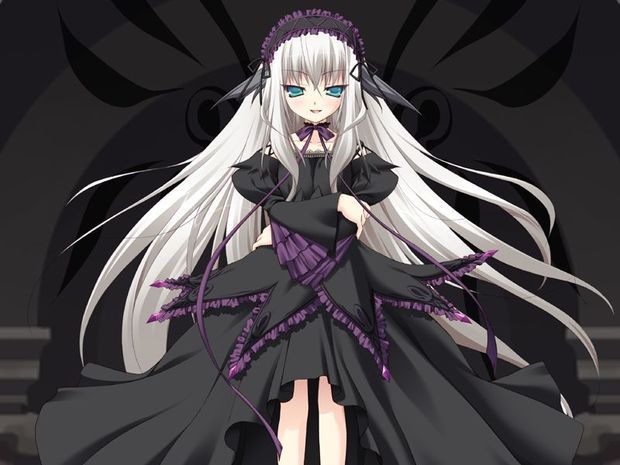 9 莉泽罗忒·薇露库麦丝塔 动漫《11eyes罪与罚与赎的少女》的bossリ