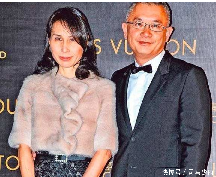 何志坚移情别恋、婚姻破裂,不料妻子不久后继承千亿家产 - 360娱乐,你开心就好