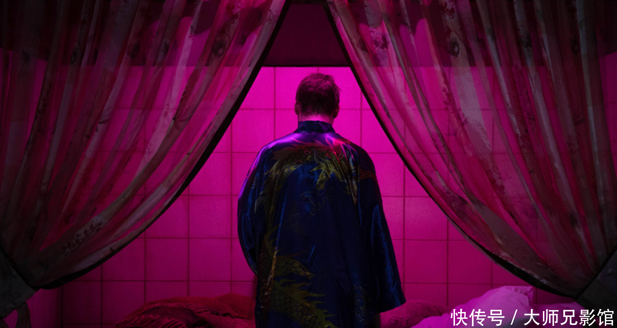 揭开这电影4层神秘面纱后,我给了它9分 - 360娱乐,你开心就好