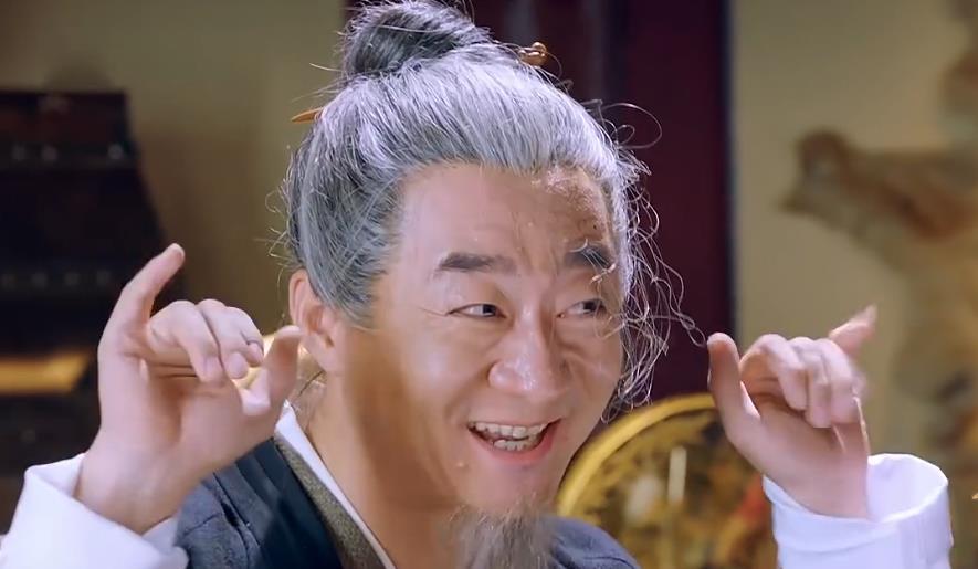 《楚乔传》古灵精怪又深藏不露的左宝仓才是楚乔的亲生父亲