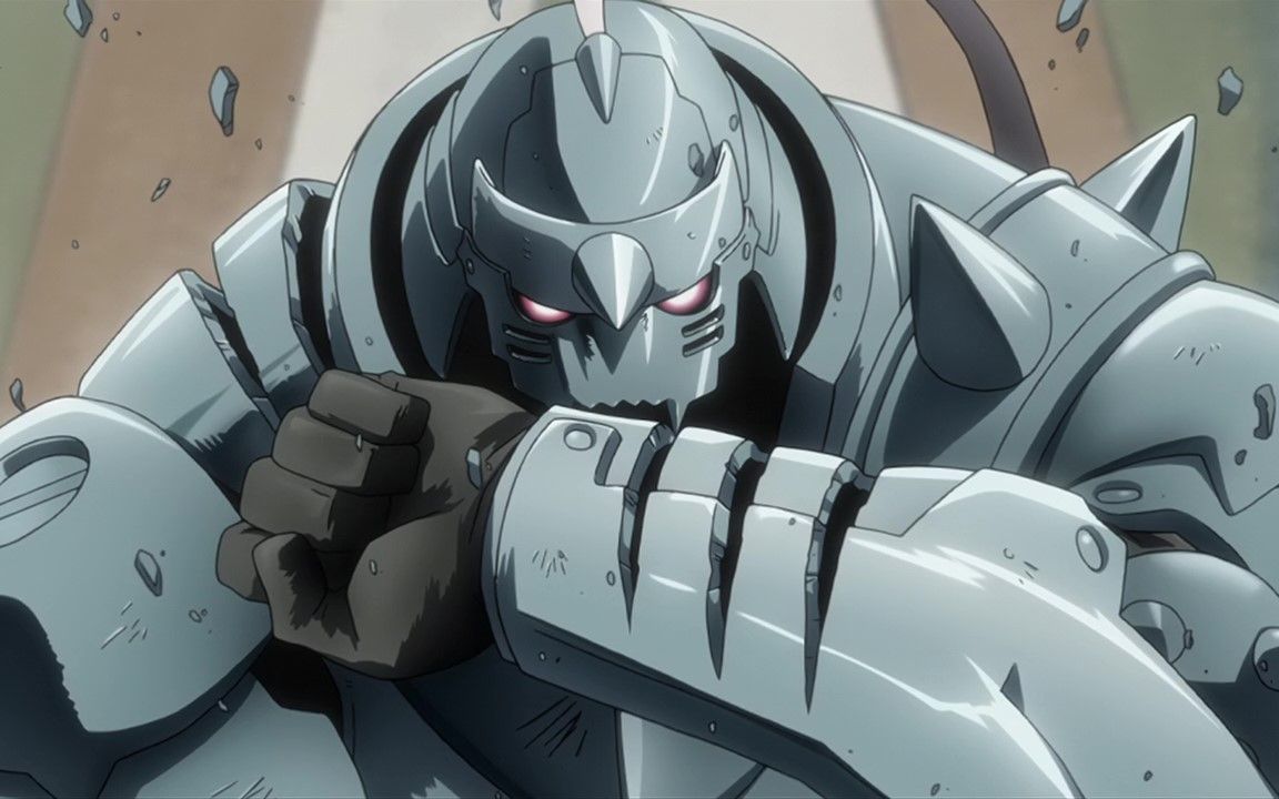 钢之炼金术师fa