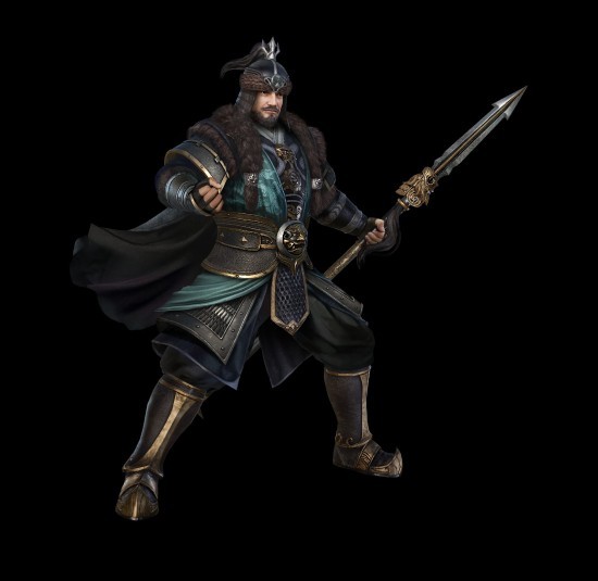 三国群英传8贾诩左慈陈宫武将技公开新武将立绘曝光