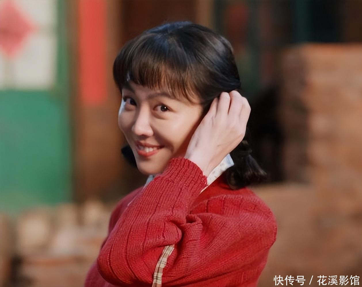 姜妍17年前原来长这样！天庭饱满地阁方圆，和现在完全不像一个人 - 360娱乐，你开心就好
