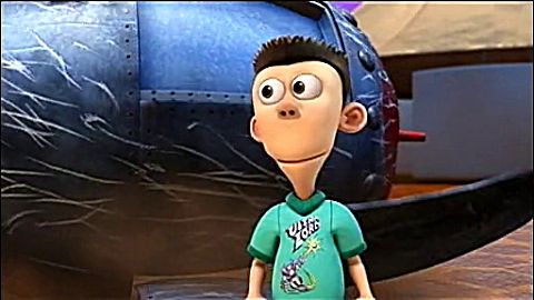 西恩的星球 第1集 飞往鲁尼西