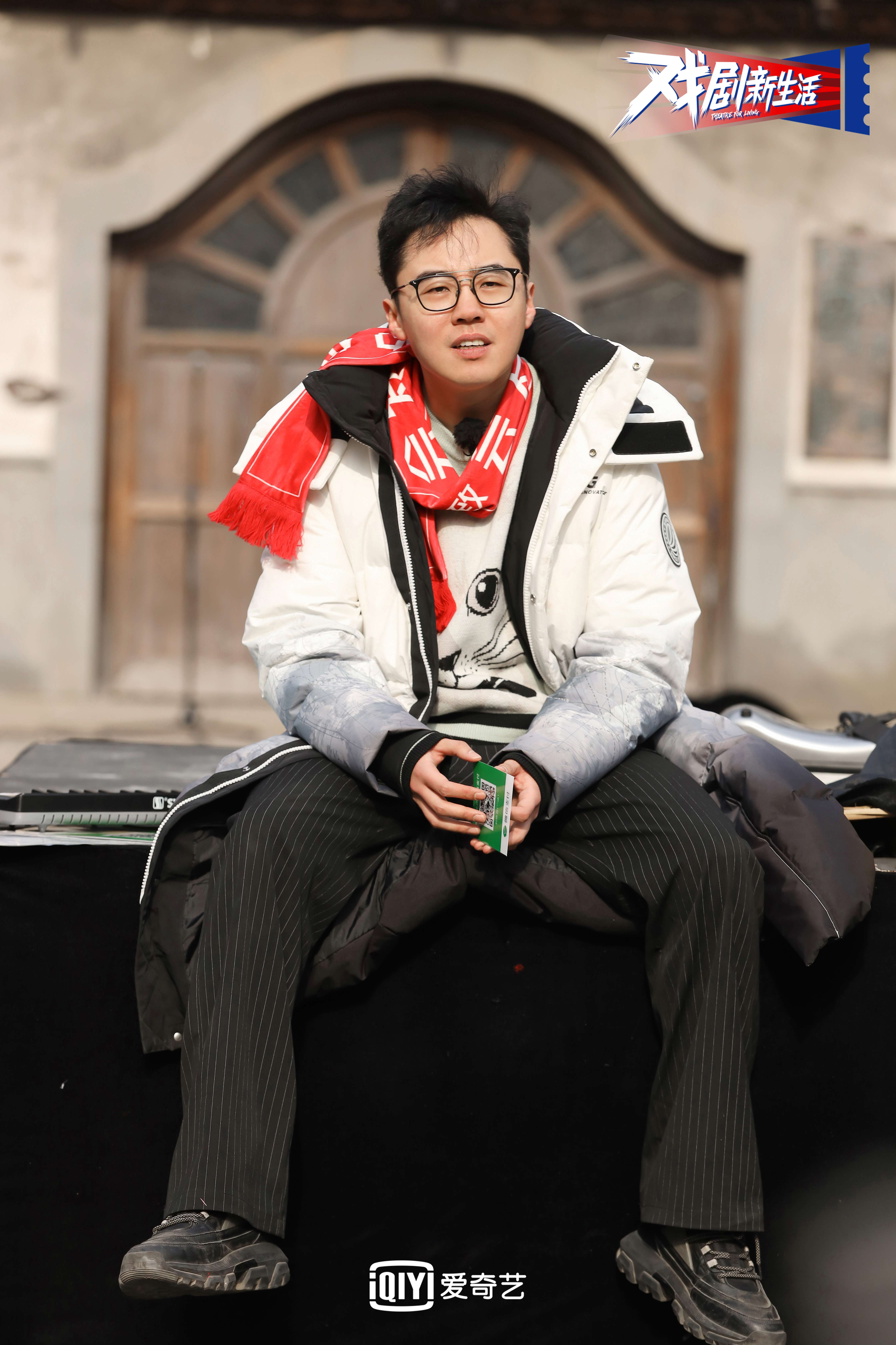 戏剧新生活分组卖票互玩套路黄磊有种回到极限挑战的感觉