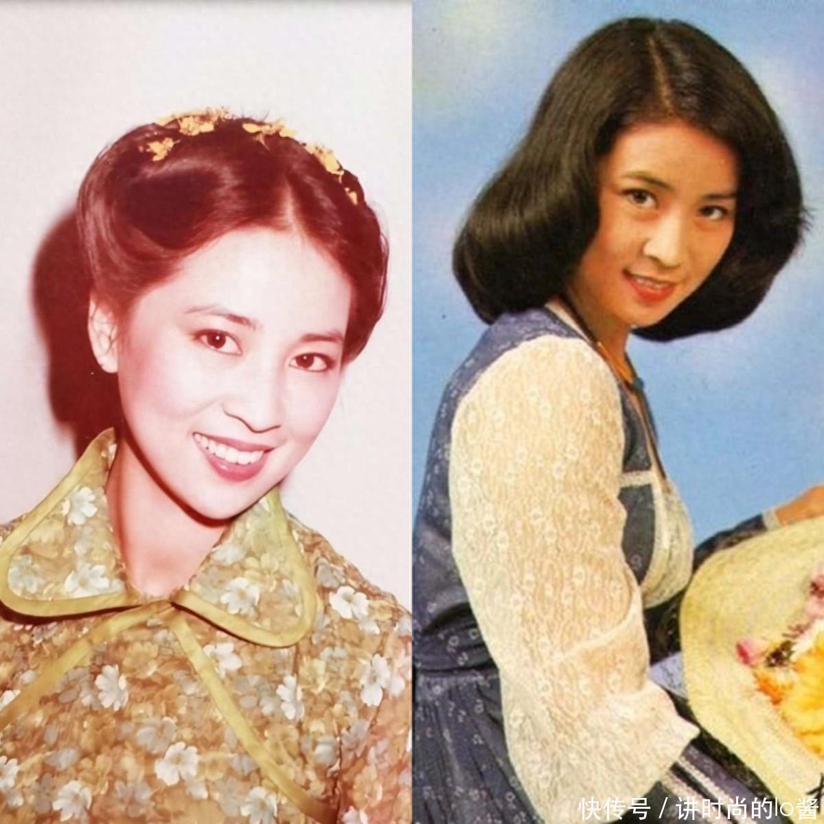 林凤娇，一个能和林青霞媲美的女人，她的穿衣打扮太美太高级了吧 - 360娱乐，你开心就好