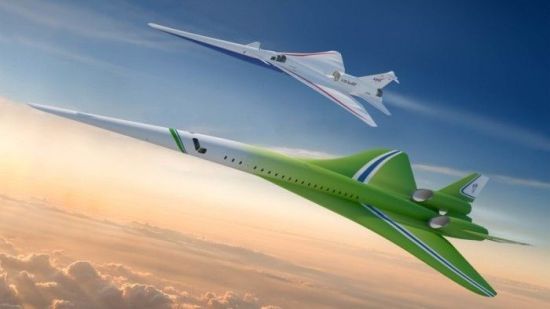 supersonic technology airliner)的设计方案