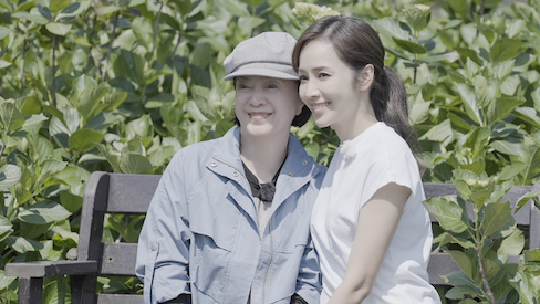 婆婆和妈妈2郭晓东给程莉莎备注娇小娇侯佩岑感谢天上的婆婆