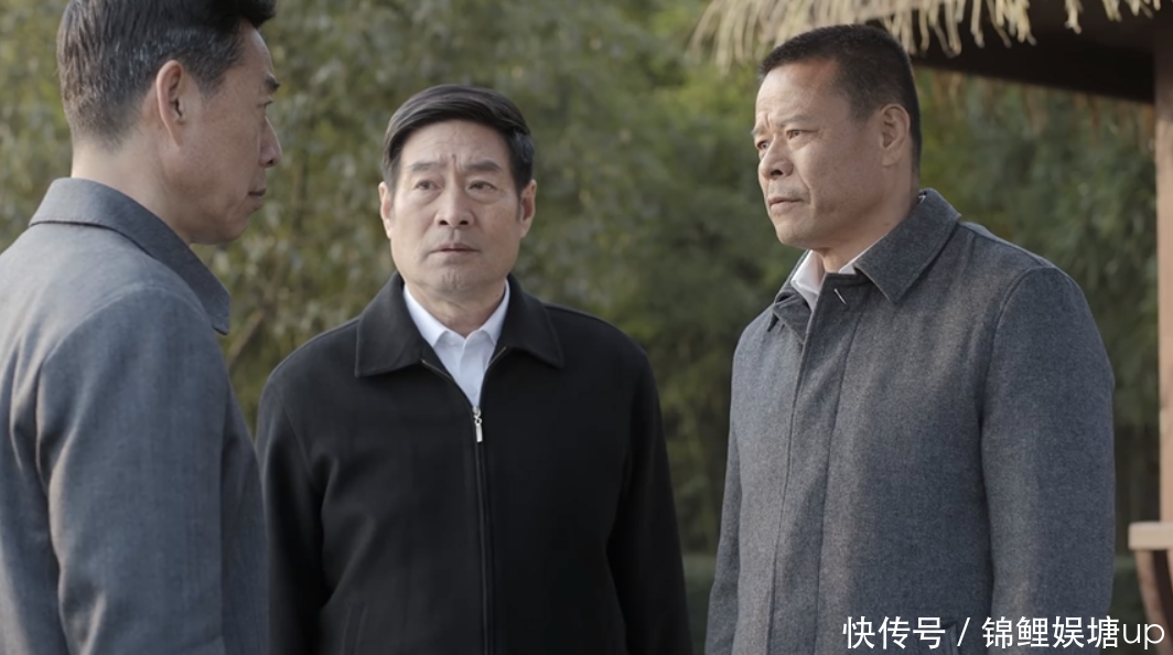 人民的名义：田国富和沙瑞金貌合神离，那么田国富到底是谁的人呢 - 360娱乐，你开心就好