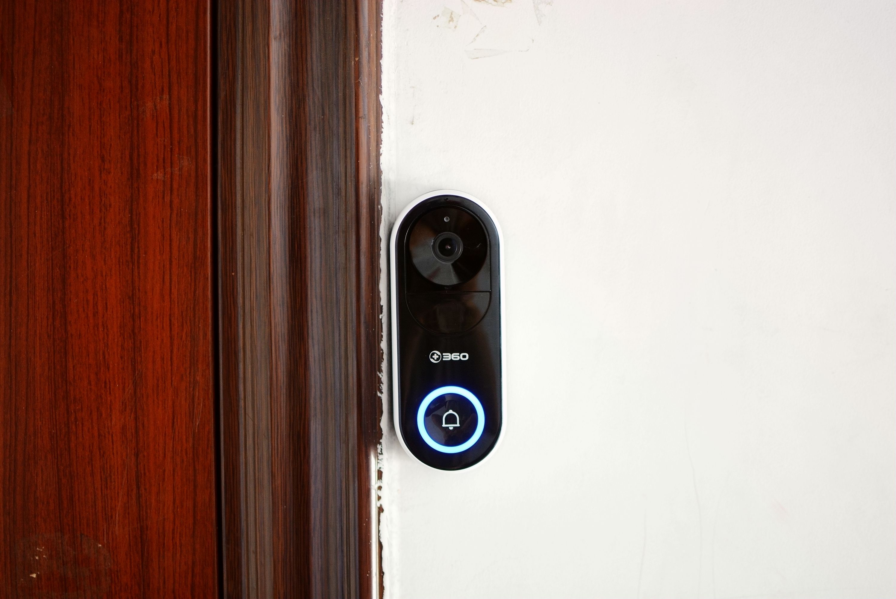 时尚智能的全能护家卫士:360可视门铃评测