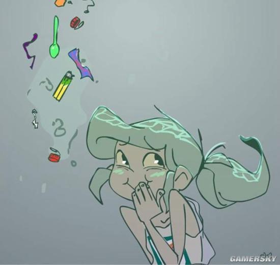 如果美人鱼活在现代你说下水道里的谁