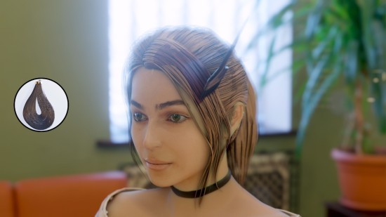steam游戏洗剪吹模拟器hairdressersimulator让你扮演理发师经营做大