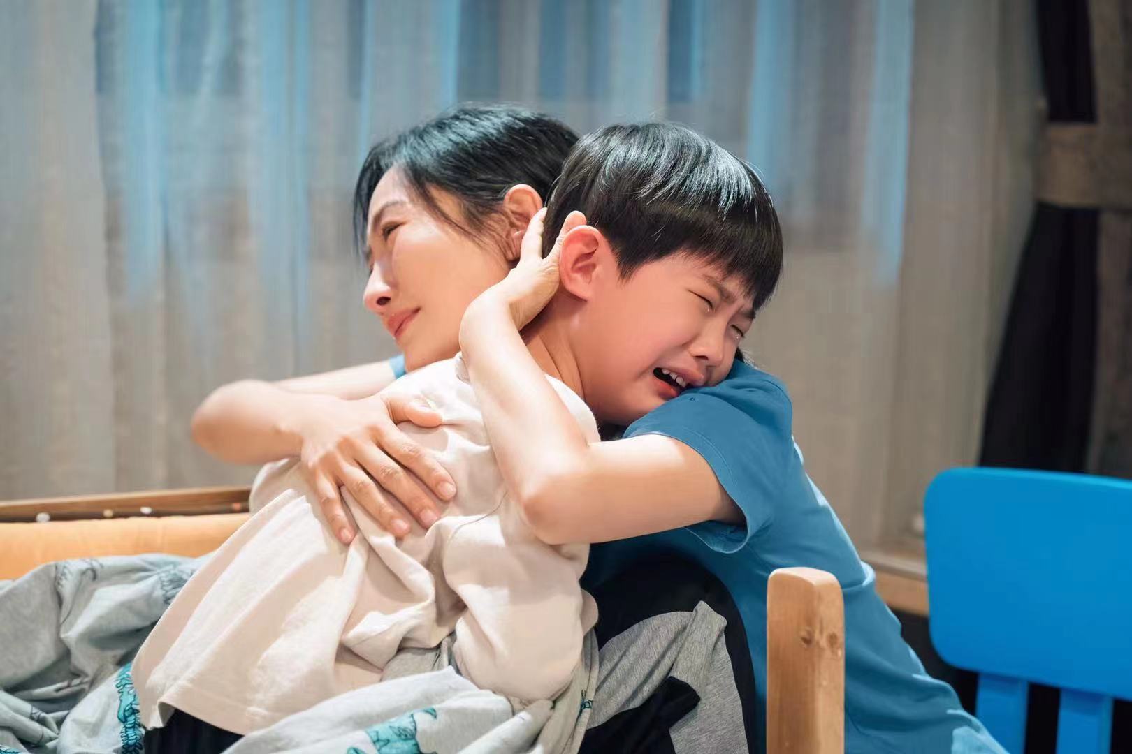 陶昕然陪你一起长大醉酒诉衷肠哭戏感染力超绝引高度共情