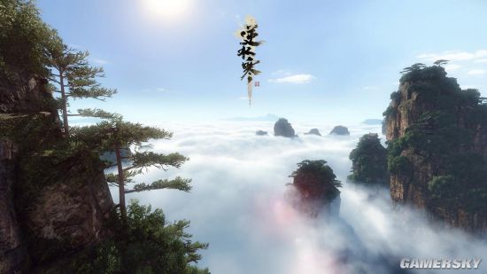 谢安然便是其中之一,而且她对《逆水寒》中的npc方承意小侯爷"一见