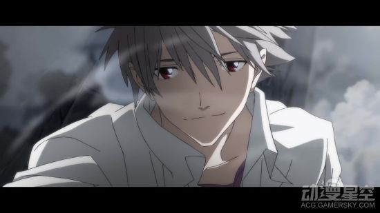 新世纪福音战士新剧场版终角色pv第五弹渚薰登场