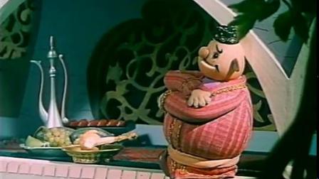 阿凡提的故事之种金子