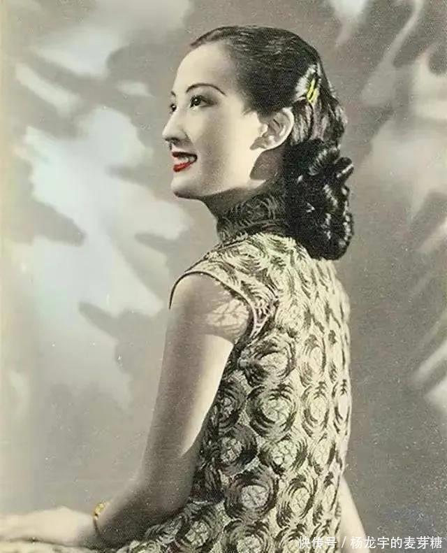 “金嗓子”周璇:不知父母是谁,3次感情无果,疯癫5年,香消玉殒 - 360娱乐,你开心就好
