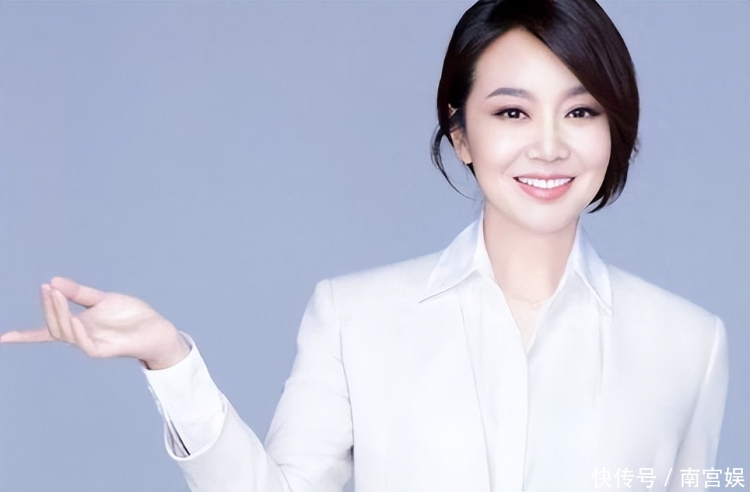 闫妮在各个小鲜肉之间来回辗转,之前她就和比她小8岁的演员王启明