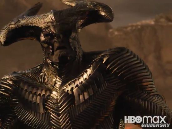 导演剪辑版正义联盟荒原狼新预告披甲上阵压迫感极强