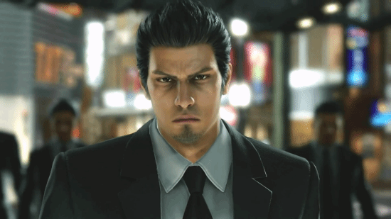 如龙7外传桐生一马宣传片背锅侠的过往人生